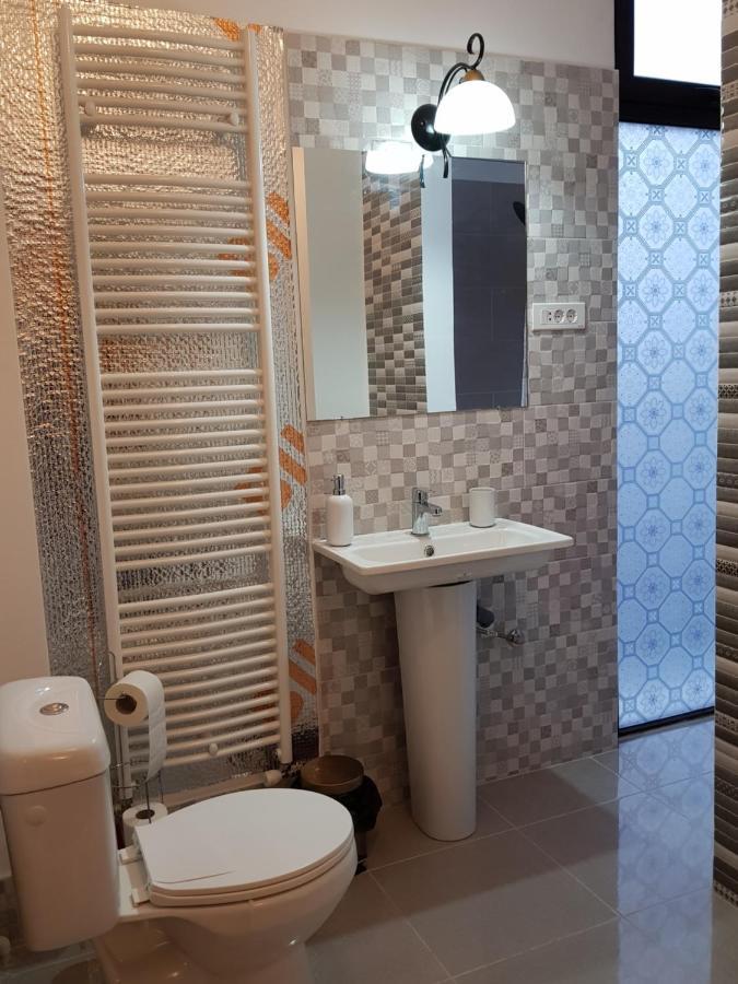 Hotel Restaurant La Passione Tecuci Dış mekan fotoğraf